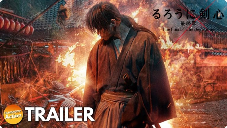 Download the Rurouni Kenshin: The Final movie from Mediafire