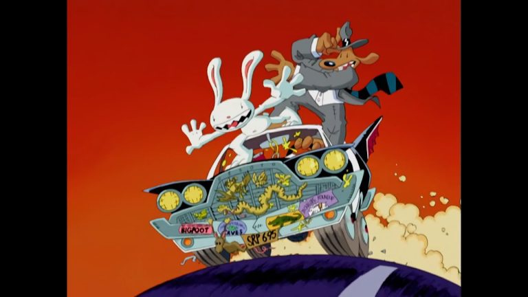 Download the Sam And Max Freelance Police Tv Show series from Mediafire