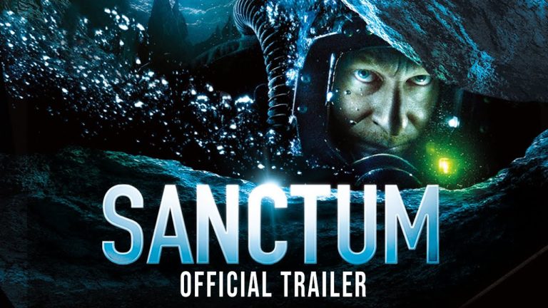 Download the Sanctum 3D movie from Mediafire