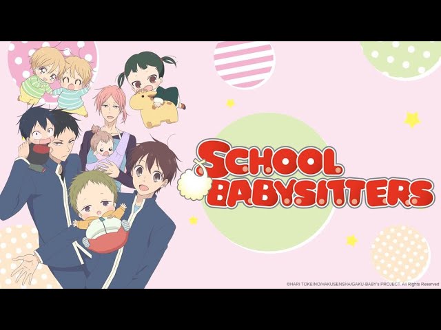 Download the School Babysitters series from Mediafire Download the School Babysitters series from Mediafire