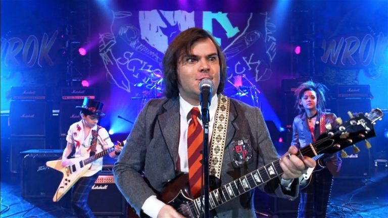Download the School Of Rock Netflix movie from Mediafire