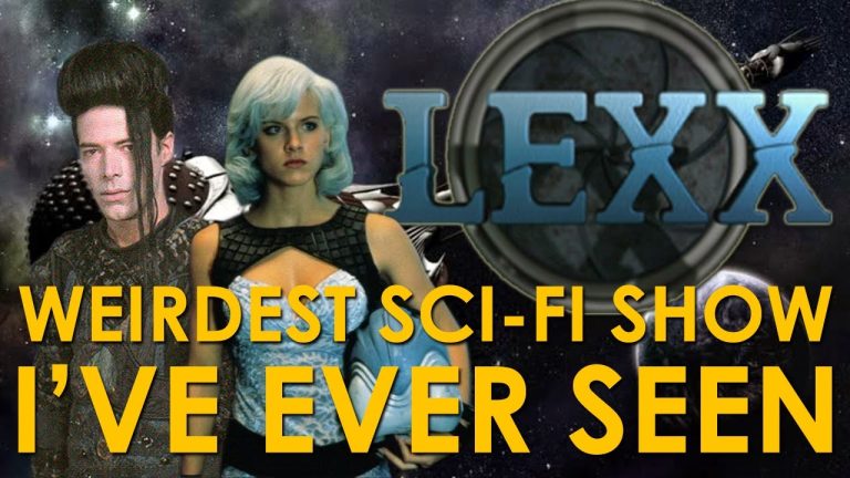 Download the Sci Fi Show Lexx series from Mediafire