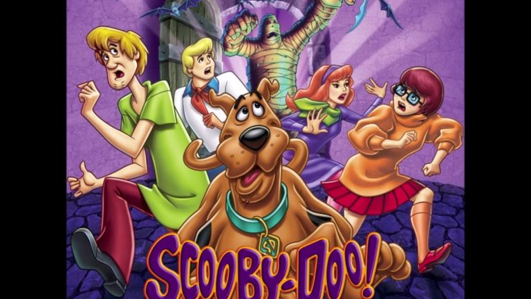Download the Scooby Doo Where Are You Stream series from Mediafire