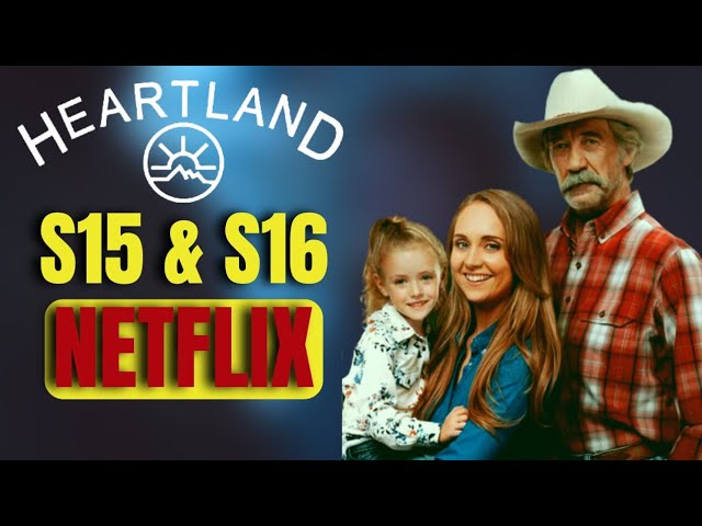 Download the Season 15 Heartland Netflix Release Date series from Mediafire