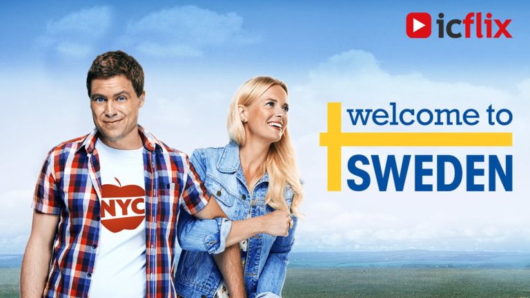 Download the Serie Welcome To Sweden series from Mediafire