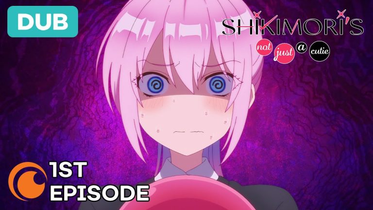 Download the Shikimoris Not Just A Cutie series from Mediafire