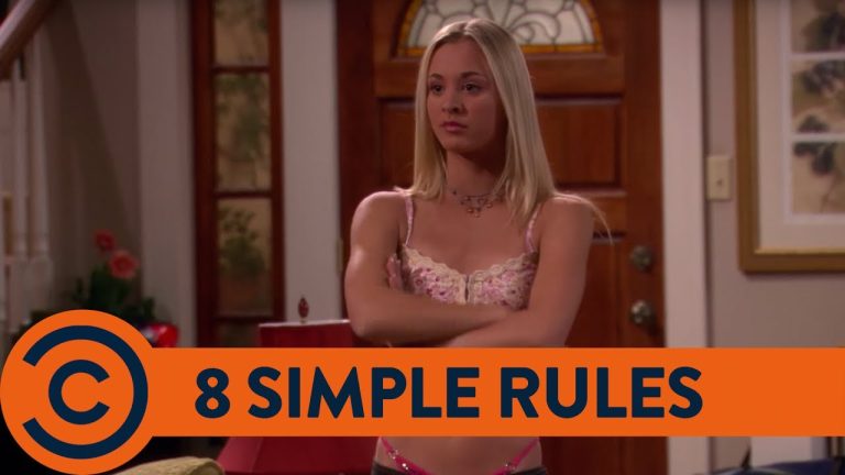Download the Sitcom 8 Simple Rules series from Mediafire