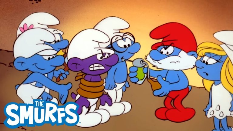 Download the Smurfs Movies Streaming movie from Mediafire