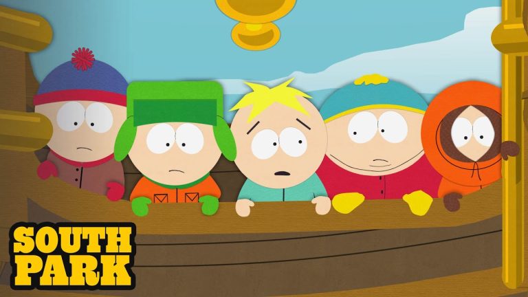 Download the South Park Imaginationland movie from Mediafire