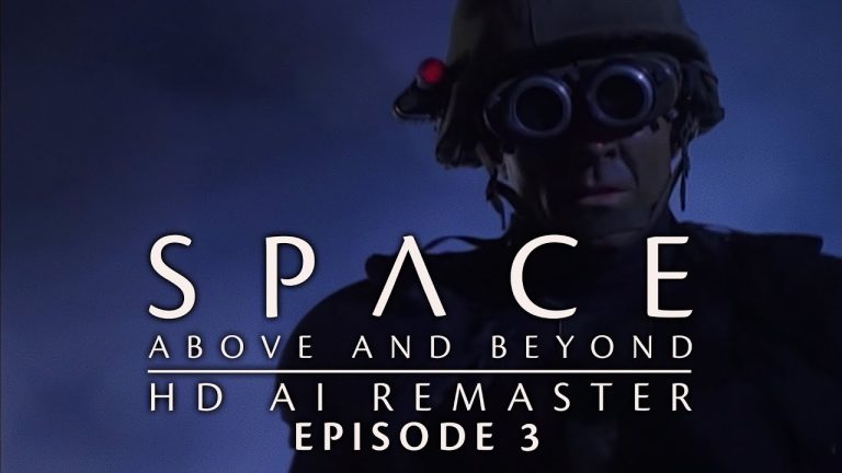 Download the Space Above And Beyond Episodes series from Mediafire