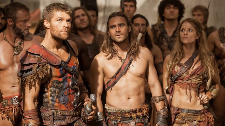 Download the Spartacus Free Streaming series from Mediafire