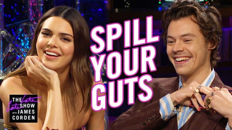 Download the Spill Your Guts Harry Styles movie from Mediafire