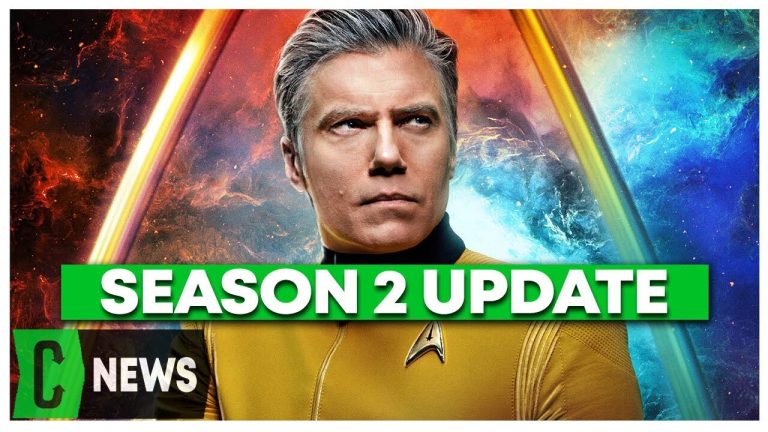 Download the Star Trek Strange New Worlds Season 2 Release Date series from Mediafire