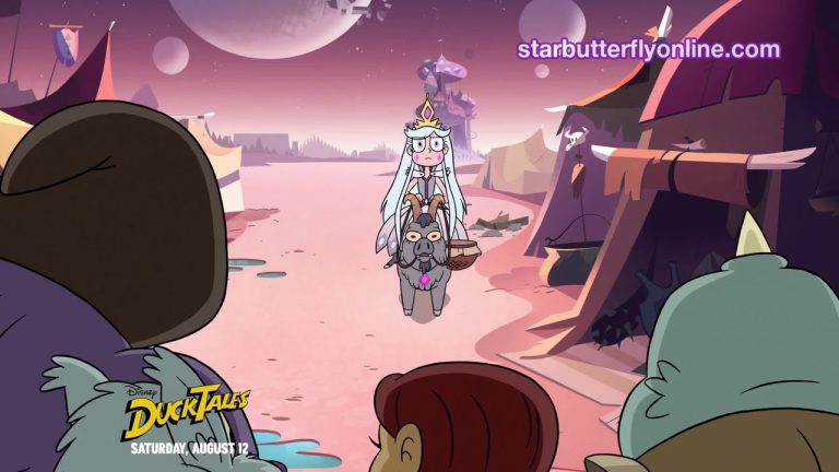 Download the Star Vs The Forces Of Season 3 series from Mediafire