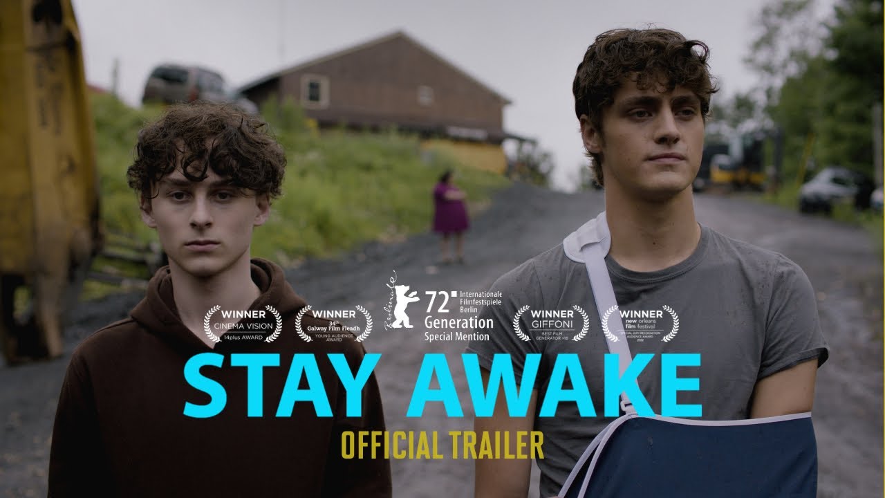 Download the Stay Awake 2022 movie from Mediafire Download the Stay Awake 2022 movie from Mediafire