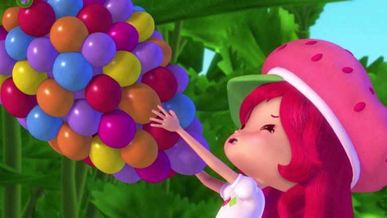 Download the Strawberry Shortcake Cartoon series from Mediafire