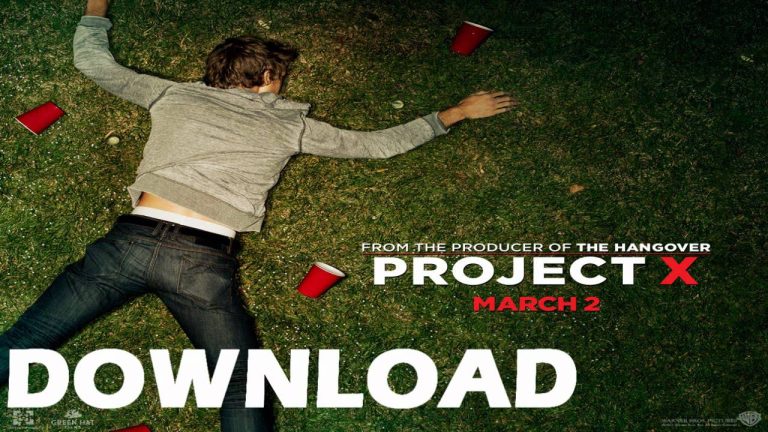 Download the Stream Project X movie from Mediafire