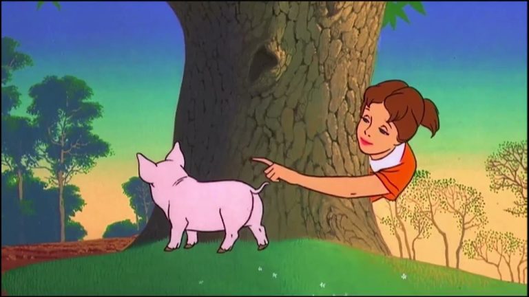 Download the Streaming Charlotte’S Web movie from Mediafire