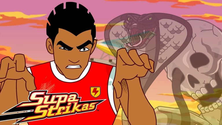 Download the Supa Strikas series from Mediafire