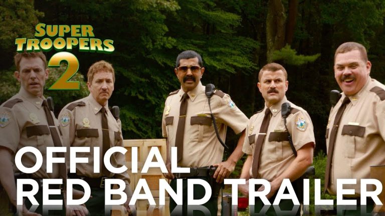 Download the Super Troopers 2 Netflix movie from Mediafire
