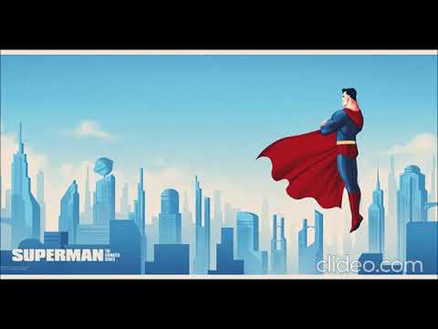 Download the Superman The Animated Series series from Mediafire