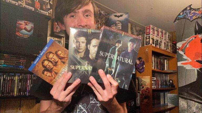 Download the Supernatural Dvds series from Mediafire