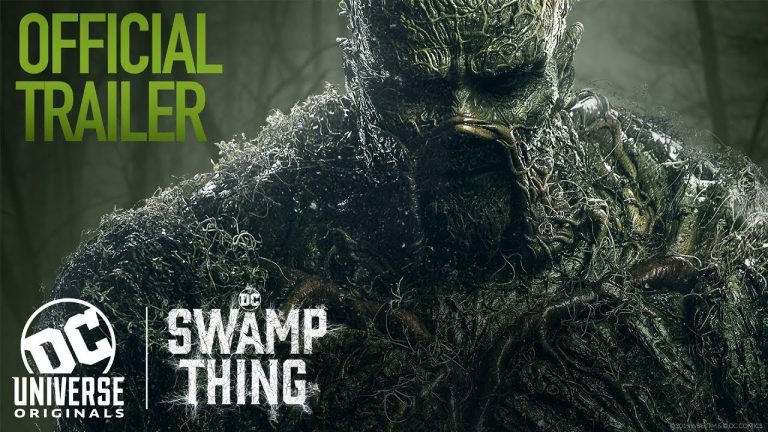 Download the Swamp Thing Stream series from Mediafire