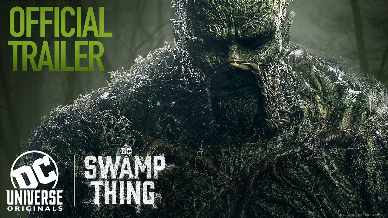 Download the Swamp Thing Stream series from Mediafire Download the Swamp Thing Stream series from Mediafire