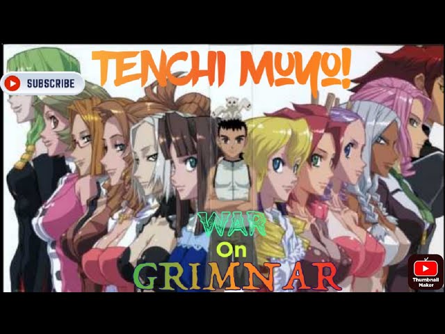 Download the Tenchi Muyo series from Mediafire Download the Tenchi Muyo series from Mediafire