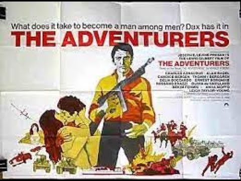 Download the The Adventurers 1969 movie from Mediafire