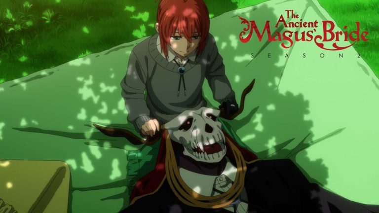 Download the The Ancient Magus’ Bride Videos series from Mediafire