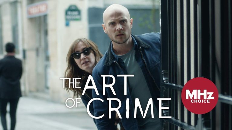Download the The Art Of Crime Cast series from Mediafire