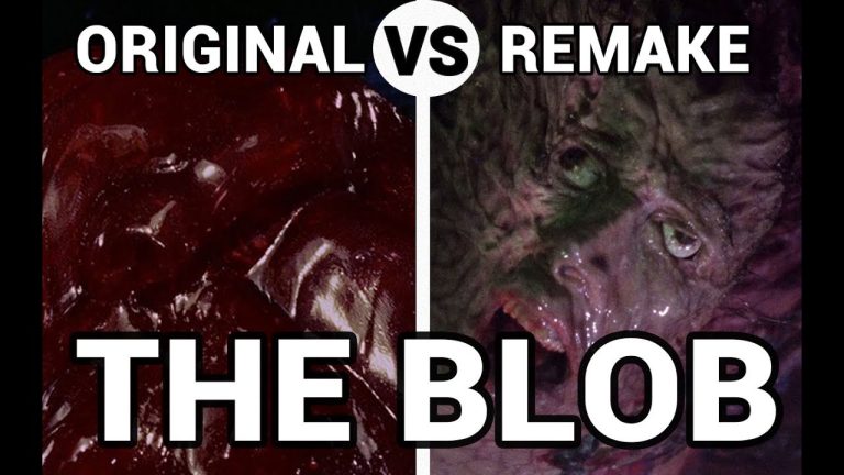 Download the The Blob Remake 2023 movie from Mediafire