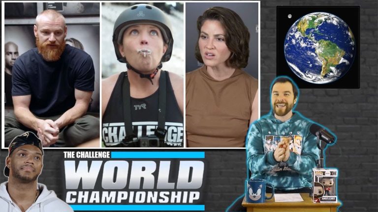Download the The Challenge World Championship Episode 1 series from Mediafire