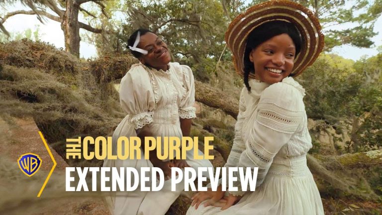 Download the The Color Purple 2023 Torrent movie from Mediafire