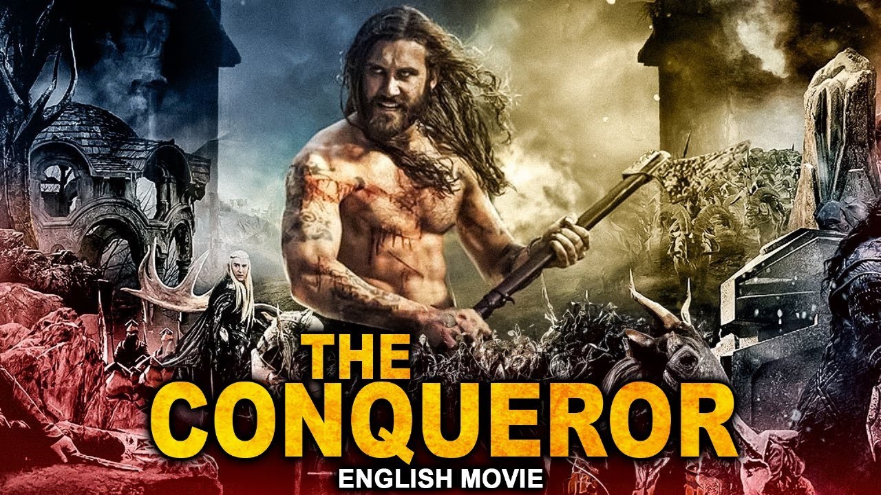 Download the The Conqueror movie from Mediafire Download the The Conqueror movie from Mediafire