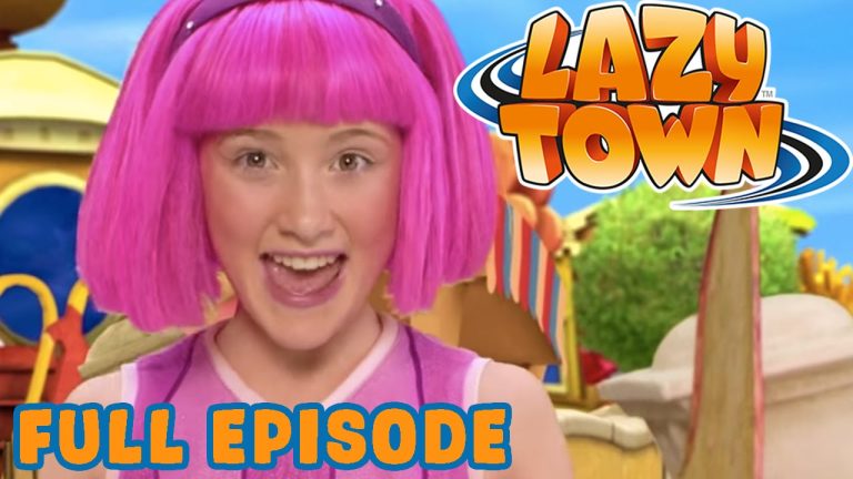 Download the The Lazytown movie from Mediafire