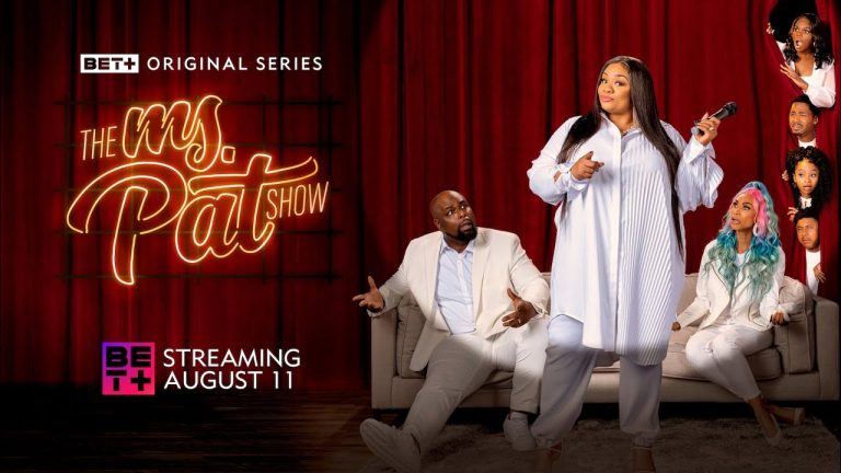 Download the The Ms Pat Show Season 2 series from Mediafire