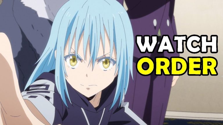 Download the The One Time I Got Reincarnated As A Slime series from Mediafire