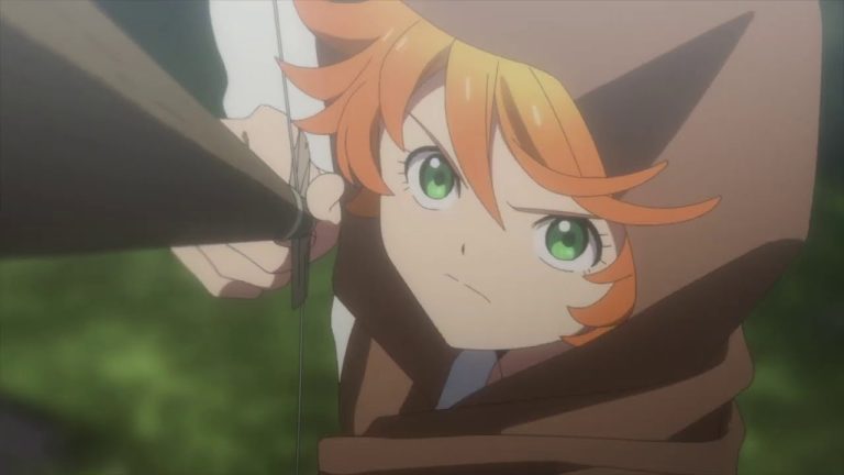 Download the The Promised Neverland Season 2 series from Mediafire