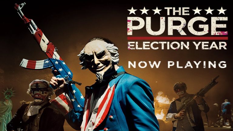 Download the The Purge Putlocker series from Mediafire