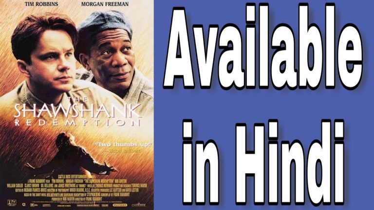 Download the The Shawshank Redemption movie from Mediafire
