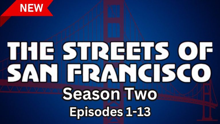 Download the The Streets Of San Francisco series from Mediafire