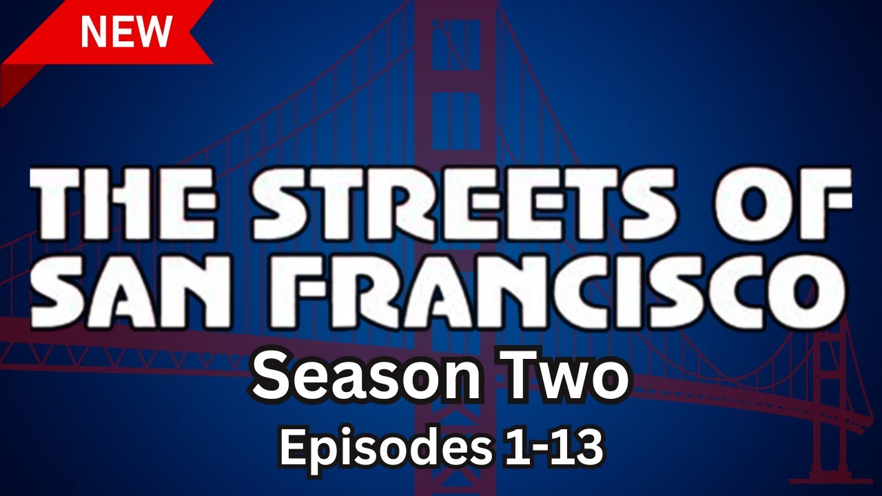 Download the The Streets Of San Francisco series from Mediafire Download the The Streets Of San Francisco series from Mediafire