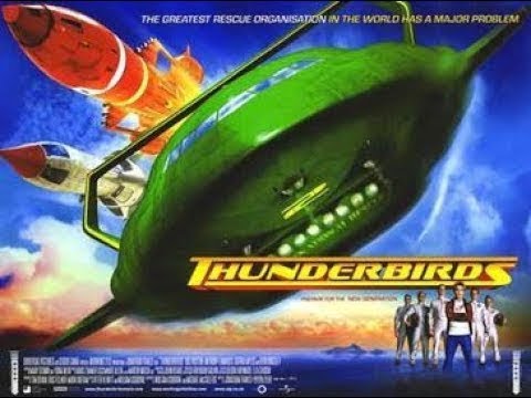 Download the Thunderbirds series from Mediafire