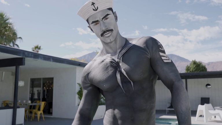 Download the Tom Finland movie from Mediafire