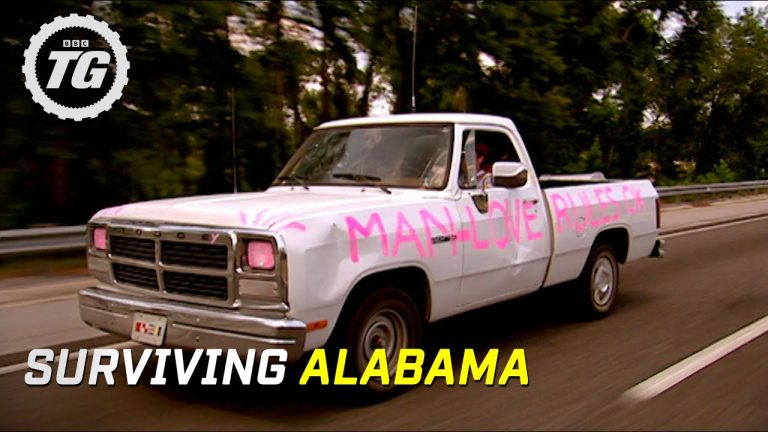 Download the Top Gear Alabama series from Mediafire