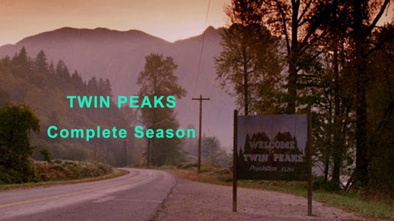 Download the Twin Peaks Show series from Mediafire
