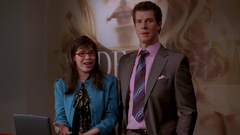 Download the Ugly Betty On Tv series from Mediafire