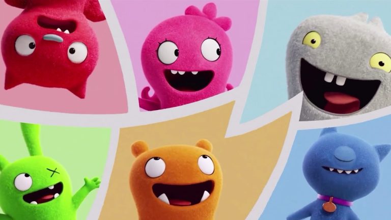 Download the Uglydolls Toys movie from Mediafire